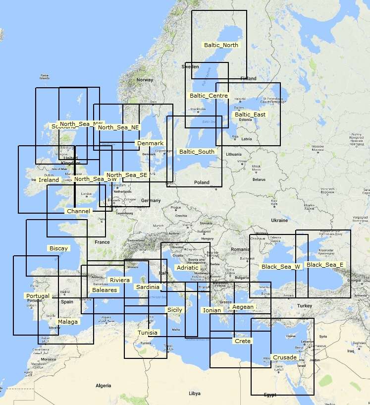 icon eu index map