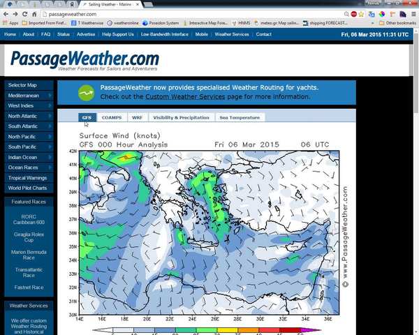 PassageWeather.com